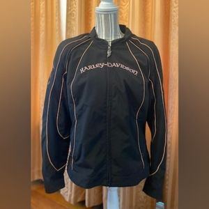 Lightweight Women's Large Motorcycle Jacket/Vest